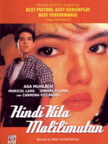 Poster de la película Hindi Kita Malilimutan