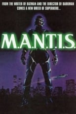 Poster de la película M.A.N.T.I.S.