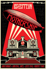 Poster de la película Led Zeppelin: Mothership