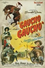 Poster de la película Gaucho Gaucho