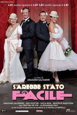 Poster de la película Sarebbe stato facile