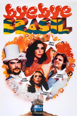 Poster de la película Bye Bye Brasil