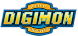 Logo Digimon: Digital Monsters