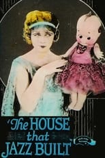 Poster de la película The House That Jazz Built