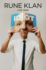 Poster de la película Rune Klan: Idiot