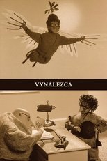 Poster de la película Inventor