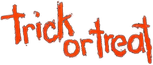Logo Trick or Treat
