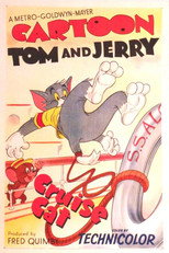 Poster de la película Cruise Cat