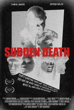 Poster de la película Sudden Death