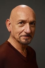 Actor Ben Kingsley