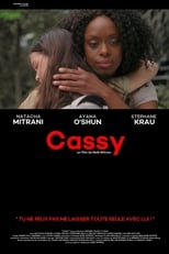 Poster de la película Cassy