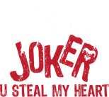 Logo Jack & Joker: U Steal My Heart!