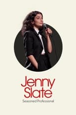 Poster de la película Jenny Slate: Seasoned Professional