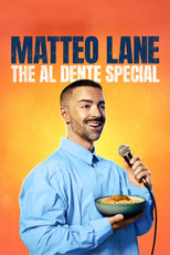 Poster de la película Matteo Lane: The Al Dente Special
