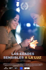 Poster de la película Las edades sensibles a la luz