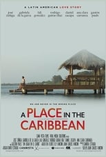 Poster de la película Un lugar en el Caribe