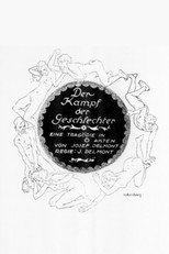 Poster de la película Der Kampf der Geschlechter