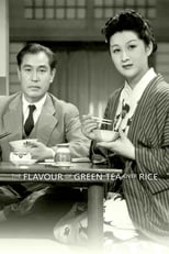 Poster de la película The Flavor of Green Tea Over Rice