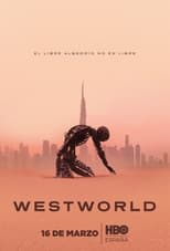 Poster de la serie Westworld