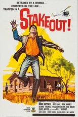 Poster de la película Stakeout!