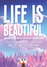 Poster de la película Life Is Beautiful