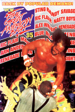 Poster de la película WCW The Great American Bash 1995