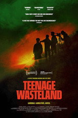 Poster de la película Teenage Wasteland