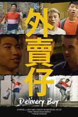 Poster de la película Delivery Boy