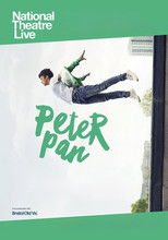 Poster de la película National Theatre Live: Peter Pan