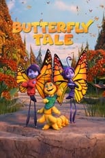 Poster de la película Butterfly Tale