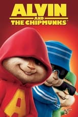 Poster de la película Alvin and the Chipmunks