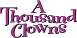 Logo A Thousand Clowns