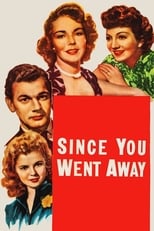 Poster de la película Since You Went Away