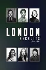 Poster de la película London Recruits