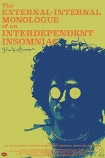Poster de la película The External-Internal Monologue of an Interdependent Insomniac