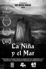 Poster de la película La Niña y el Mar