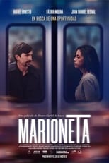 Poster de la película Marionette