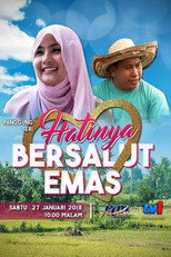 Poster de la película Hatinya Bersalut Emas