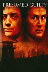 Poster de la película Guilty Until Proven Innocent