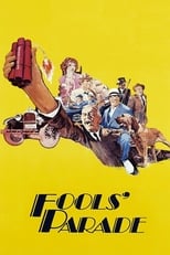 Poster de la película Fools' Parade