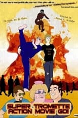 Poster de la película Super Tromette Action Movie Go!