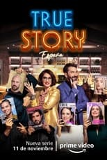 Poster de la serie True Story España