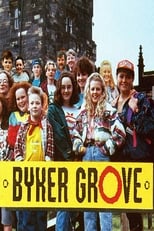 Poster de la serie Byker Grove