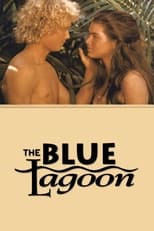 Poster de la película The Blue Lagoon