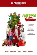 Poster de la película My Dad is a Santa