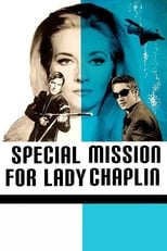 Poster de la película Special Mission Lady Chaplin