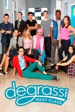 Poster de la serie Degrassi: Next Class