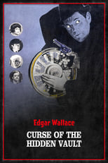 Poster de la película The Curse of the Hidden Vault