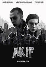 Poster de la película Akif