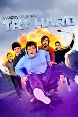 Poster de la serie Try Hard